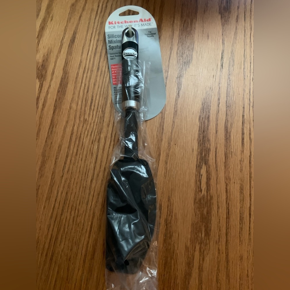 KitchenAid Utensil Set - Onyx Black - Picture 2 of 11